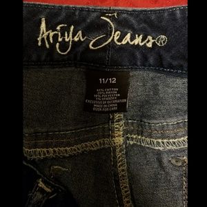 Ariya Jeans, Size 11/12 - BEST OFFER